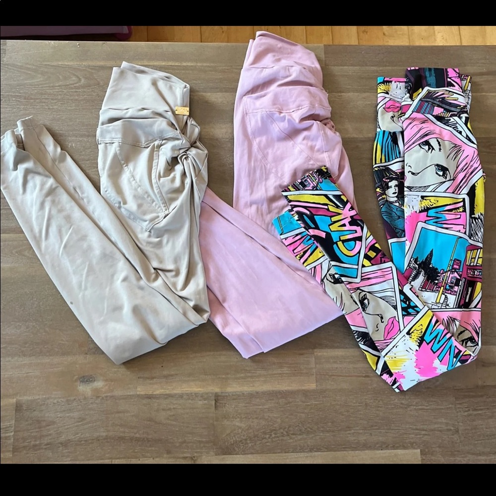 Bluebodybrazil leggings bundle